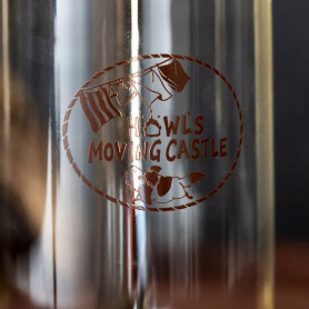 Benelic - Studio Ghibli Le Château Ambulant - Umidificatore del Castello di Howl