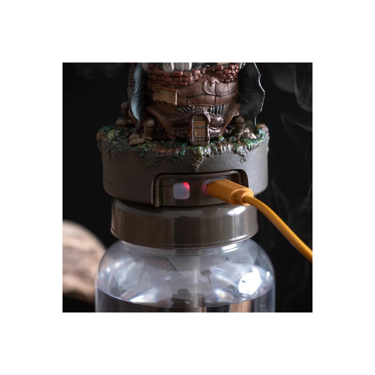 Benelic - Studio Ghibli Le Château Ambulant - Umidificatore del Castello di Howl