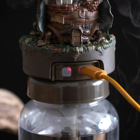 Benelic - Studio Ghibli Le Château Ambulant - Umidificatore del Castello di Howl