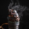 Benelic - Studio Ghibli Le Château Ambulant - Umidificatore del Castello di Howl