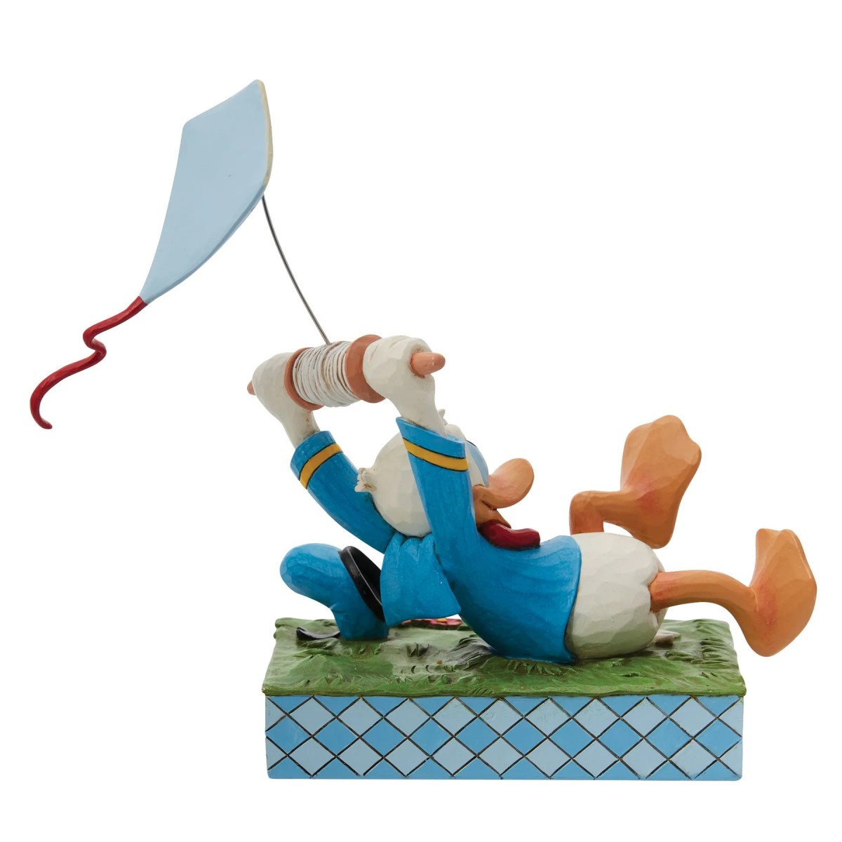 Enesco - Tradizione Disney - Donald Kite - Di Jim Shore