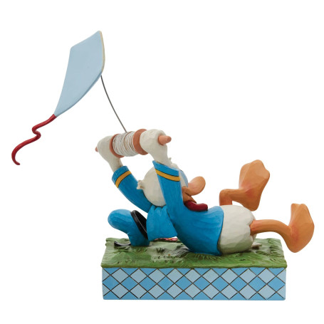 Enesco - Tradizione Disney - Donald Kite - Di Jim Shore