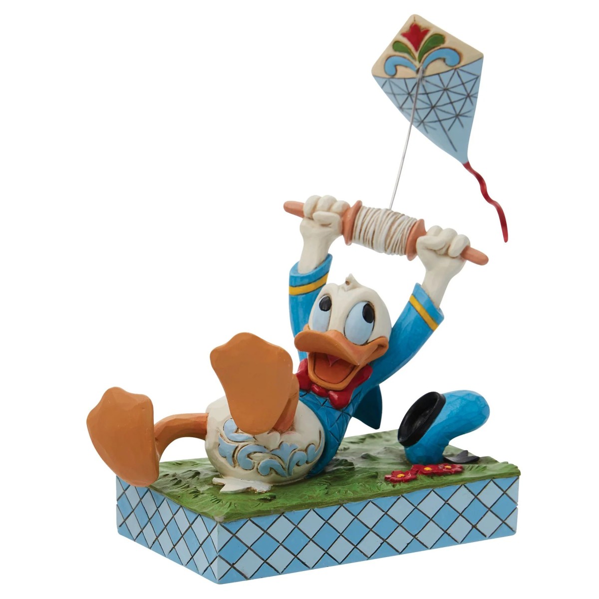 Enesco - Tradizione Disney - Donald Kite - Di Jim Shore