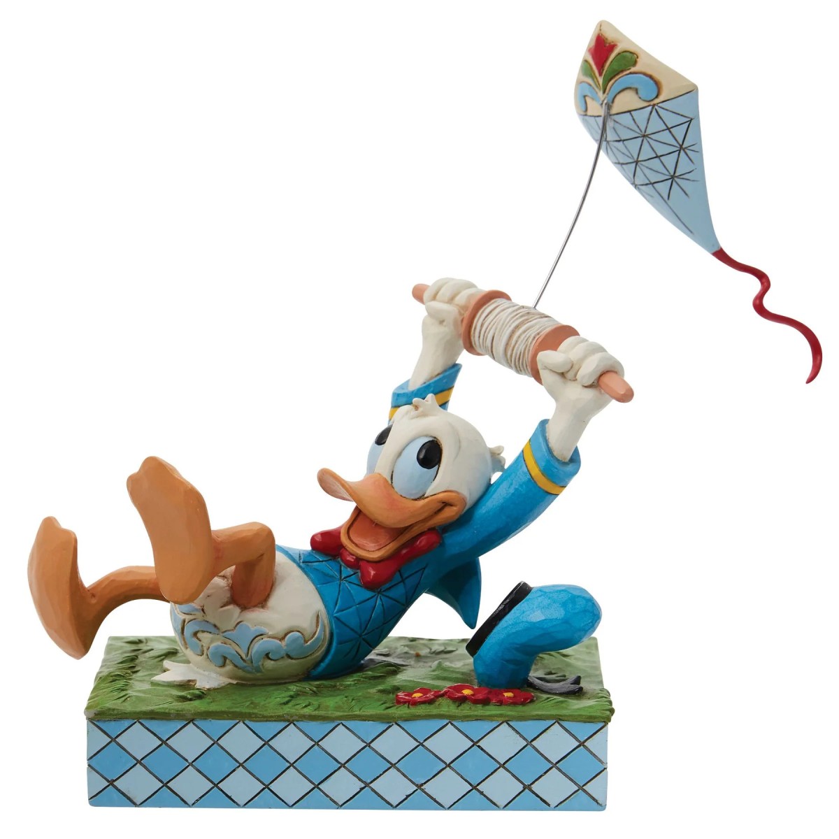 Enesco - Tradizione Disney - Donald Kite - Di Jim Shore