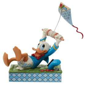 Enesco - Tradizione Disney - Donald Kite - Di Jim Shore