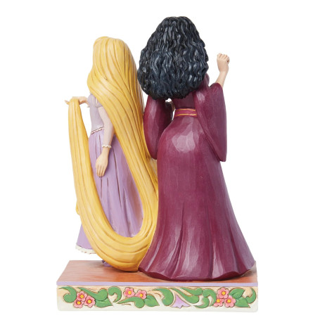 Enesco - Rapunzel e Madre Gothel - Tradizione Disney di Jim Shore