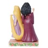 Enesco - Rapunzel e Madre Gothel - Tradizione Disney di Jim Shore