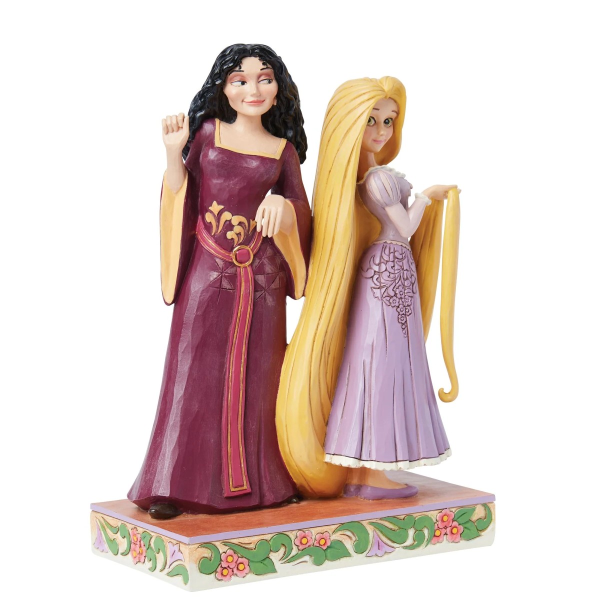 Enesco - Rapunzel e Madre Gothel - Tradizione Disney di Jim Shore
