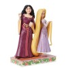 Enesco - Rapunzel e Madre Gothel - Tradizione Disney di Jim Shore