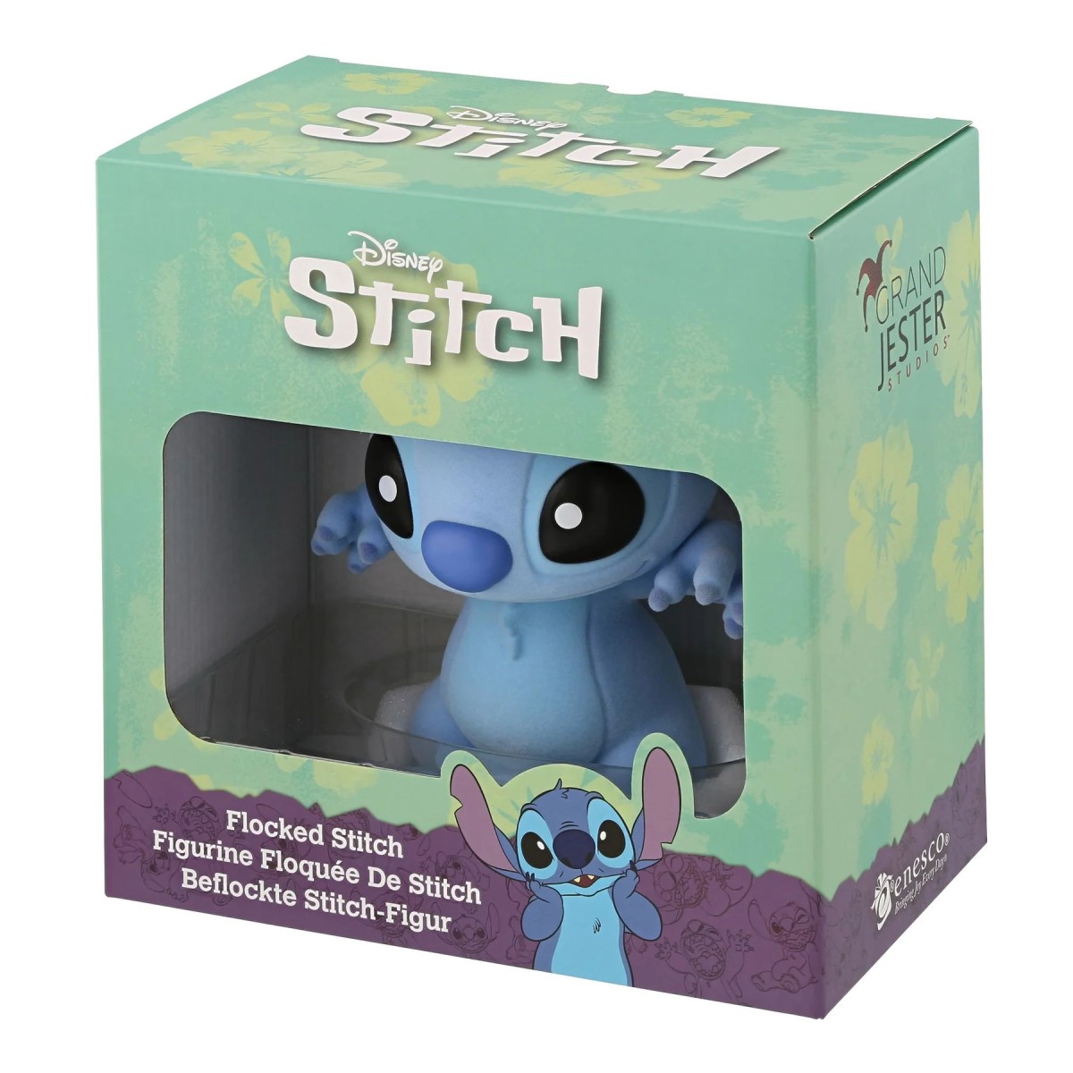 Grand Jester Studios Lilo et stitch - Punto Grand floccato