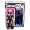 Gentle Giant Star Wars Jumbo Vintage Kenner Il Mandaloriano (Armatura Beskar)
