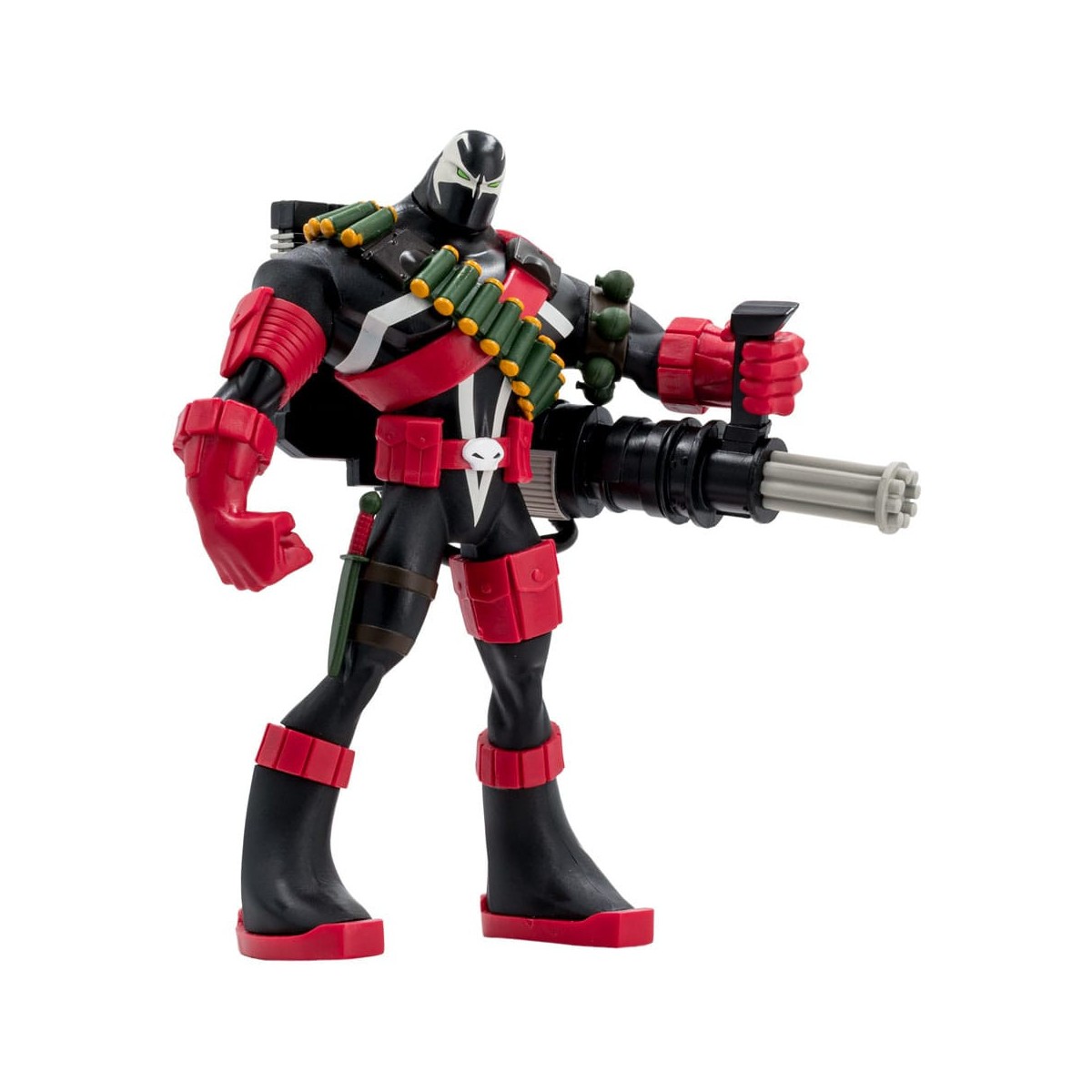 McFarlane - Commando Spawn (Le avventure di Spawn) - 30° anniversario