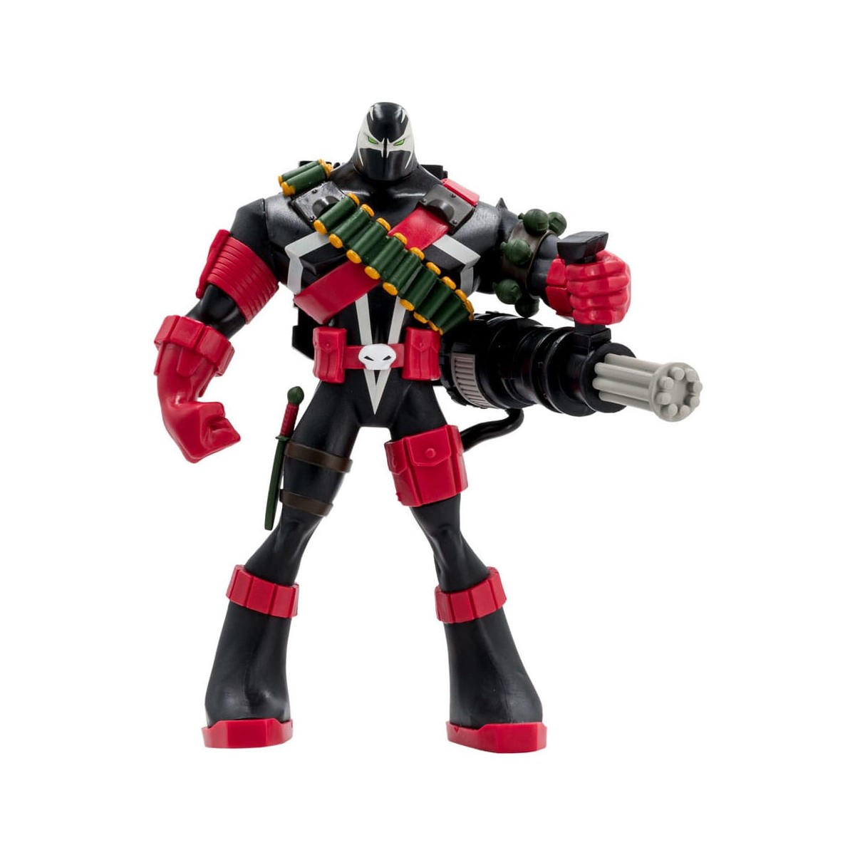 McFarlane - Commando Spawn (Le avventure di Spawn) - 30° anniversario