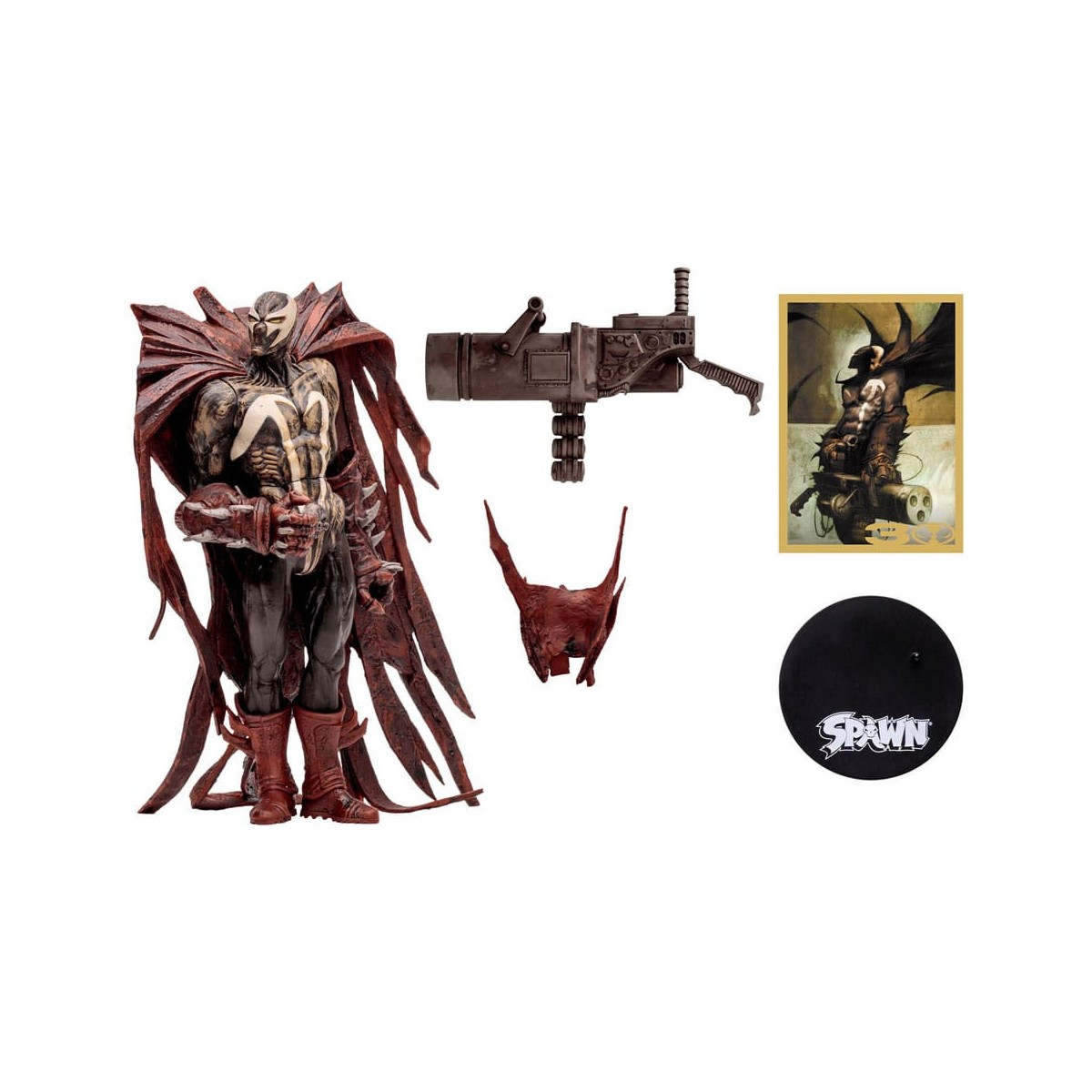 McFarlane - Hellspawn (Spawn HSI.005) - 30° anniversario