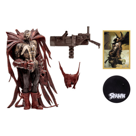 McFarlane - Hellspawn (Spawn HSI.005) - 30° anniversario