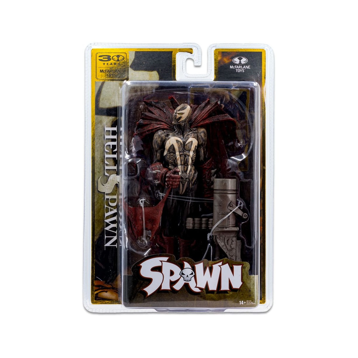 McFarlane - Hellspawn (Spawn HSI.005) - 30° anniversario