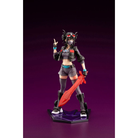 Kotobukiya Nemesis Prime Transformers Bishoujo Edizione Limitata Statuetta in PVC 1/7