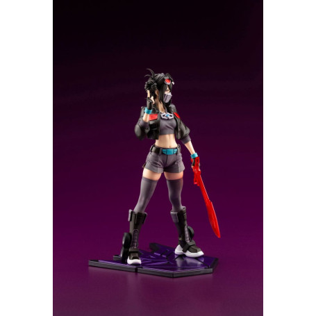 Kotobukiya Nemesis Prime Transformers Bishoujo Edizione Limitata Statuetta in PVC 1/7