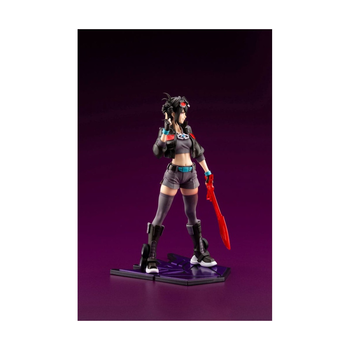 Kotobukiya Nemesis Prime Transformers Bishoujo Edizione Limitata Statuetta in PVC 1/7