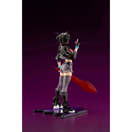 Kotobukiya Nemesis Prime Transformers Bishoujo Edizione Limitata Statuetta in PVC 1/7