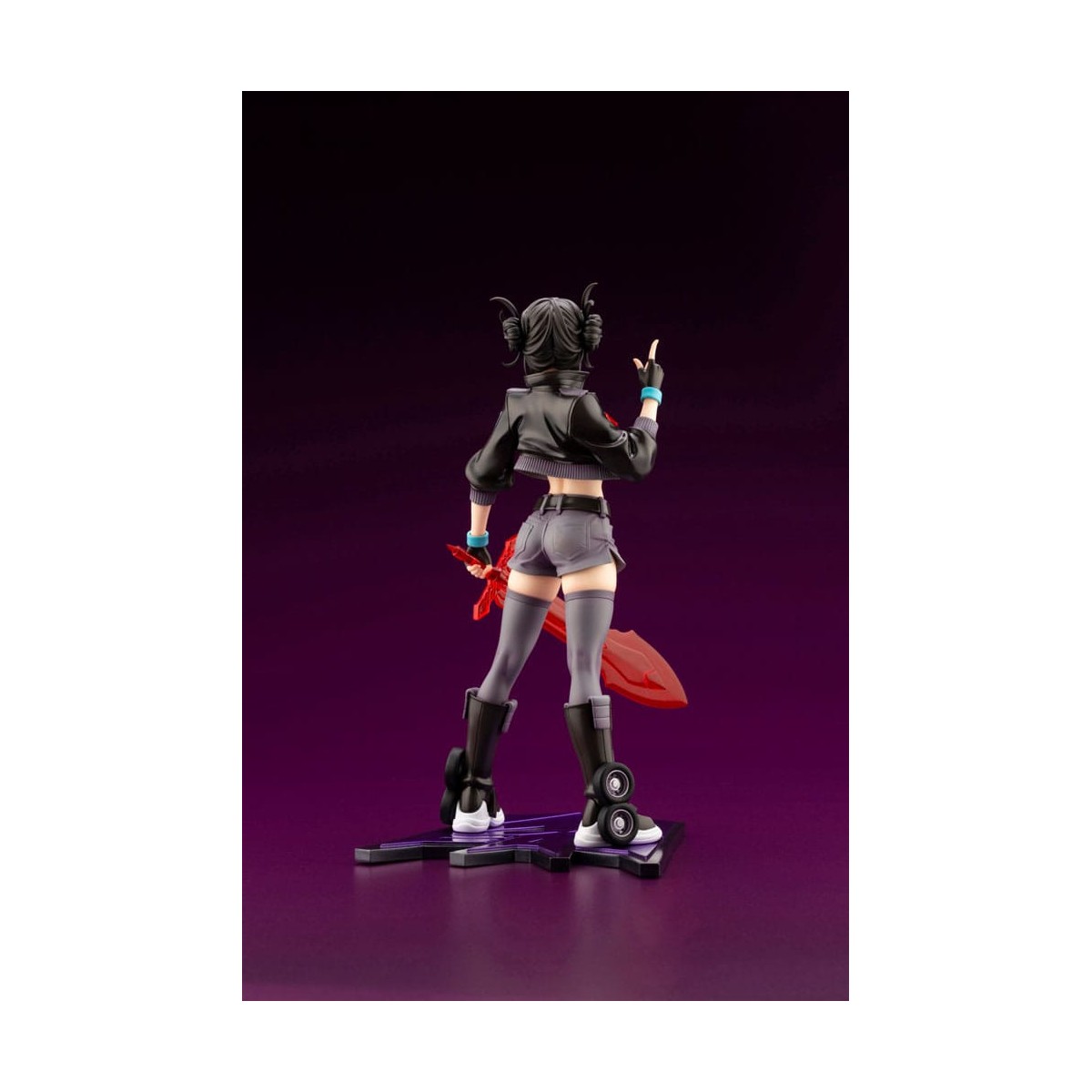 Kotobukiya Nemesis Prime Transformers Bishoujo Edizione Limitata Statuetta in PVC 1/7