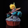 Bandai Dragon Ball Z Figuarts Zero Extra Battle - Super Saiyan 2 Son Gohan - Rabbia che esplode in potenza