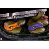 Premium Collectibles Studio PCS - TMNT: Underground diorama in scala 1:1 - Teenage Mutant Ninja Turtles
