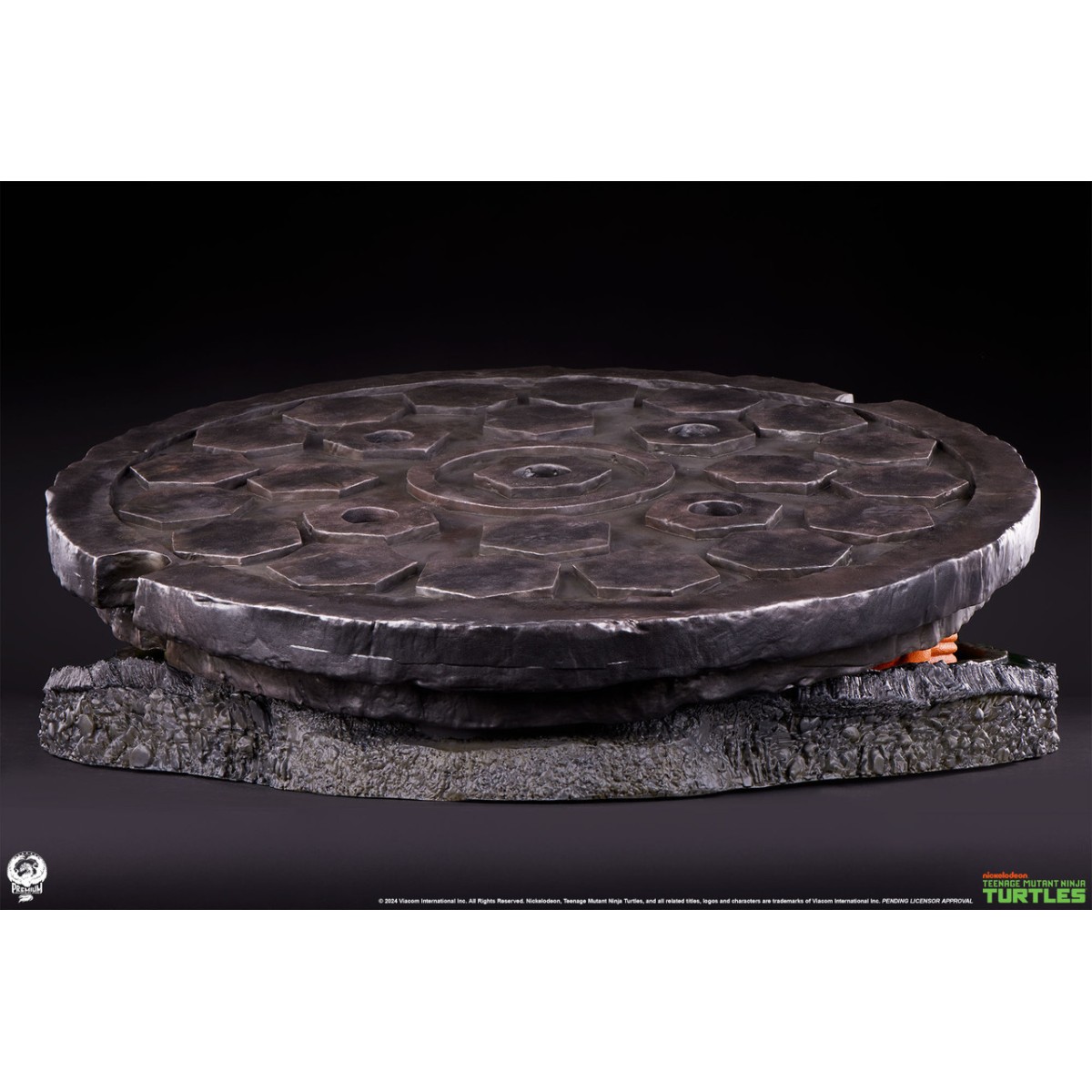 Premium Collectibles Studio PCS - TMNT: Underground diorama in scala 1:1 - Teenage Mutant Ninja Turtles