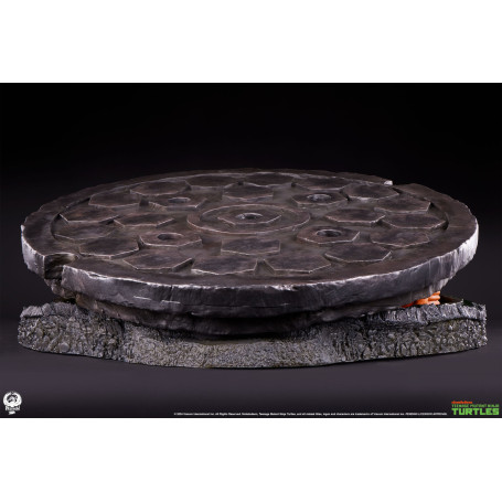 Premium Collectibles Studio PCS - TMNT: Underground diorama in scala 1:1 - Teenage Mutant Ninja Turtles