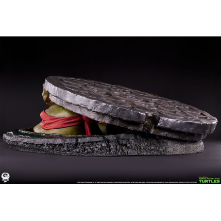 Premium Collectibles Studio PCS - TMNT: Underground diorama in scala 1:1 - Teenage Mutant Ninja Turtles