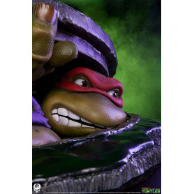 Premium Collectibles Studio PCS - TMNT: Underground diorama in scala 1:1 - Teenage Mutant Ninja Turtles
