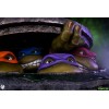 Premium Collectibles Studio PCS - TMNT: Underground diorama in scala 1:1 - Teenage Mutant Ninja Turtles