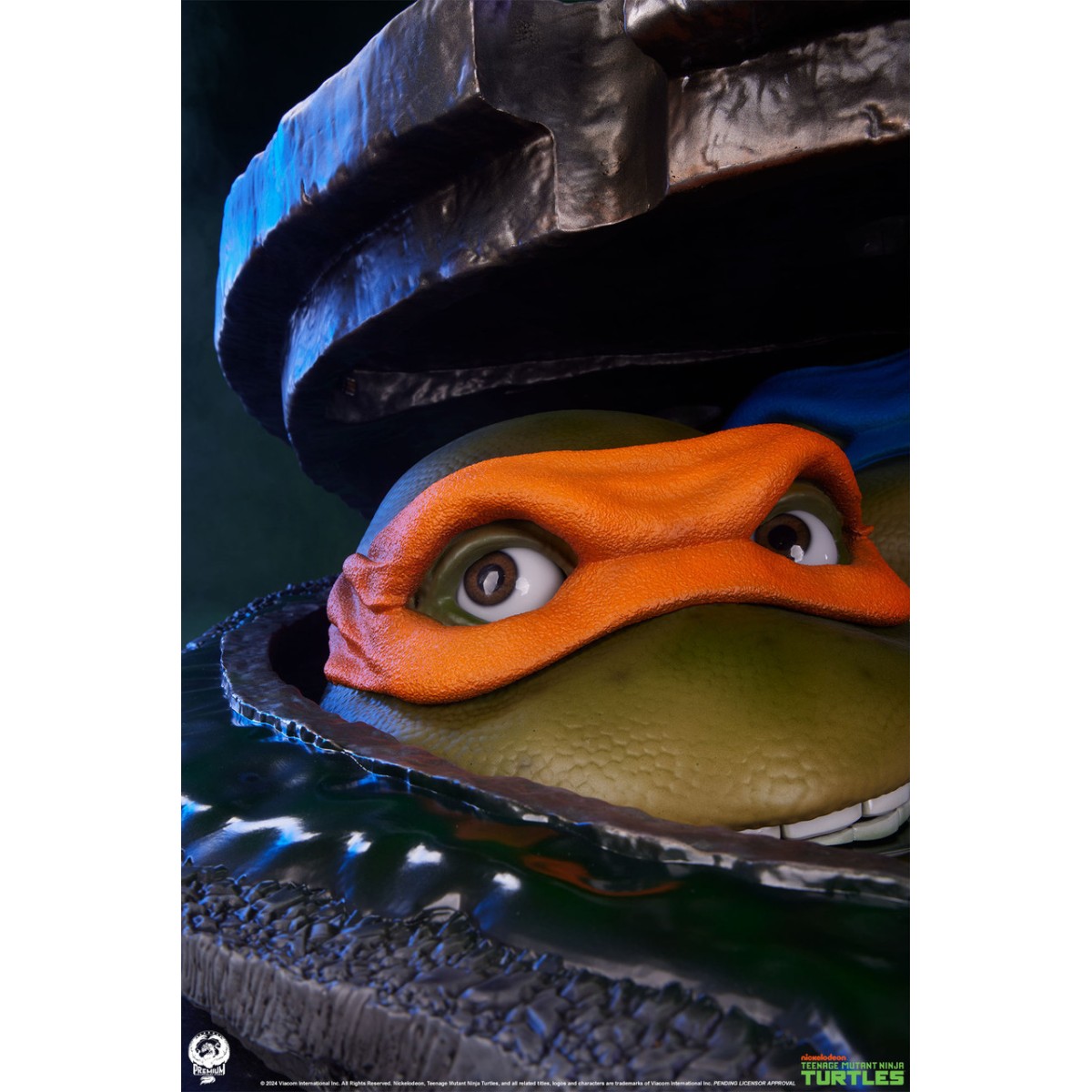 Premium Collectibles Studio PCS - TMNT: Underground diorama in scala 1:1 - Teenage Mutant Ninja Turtles