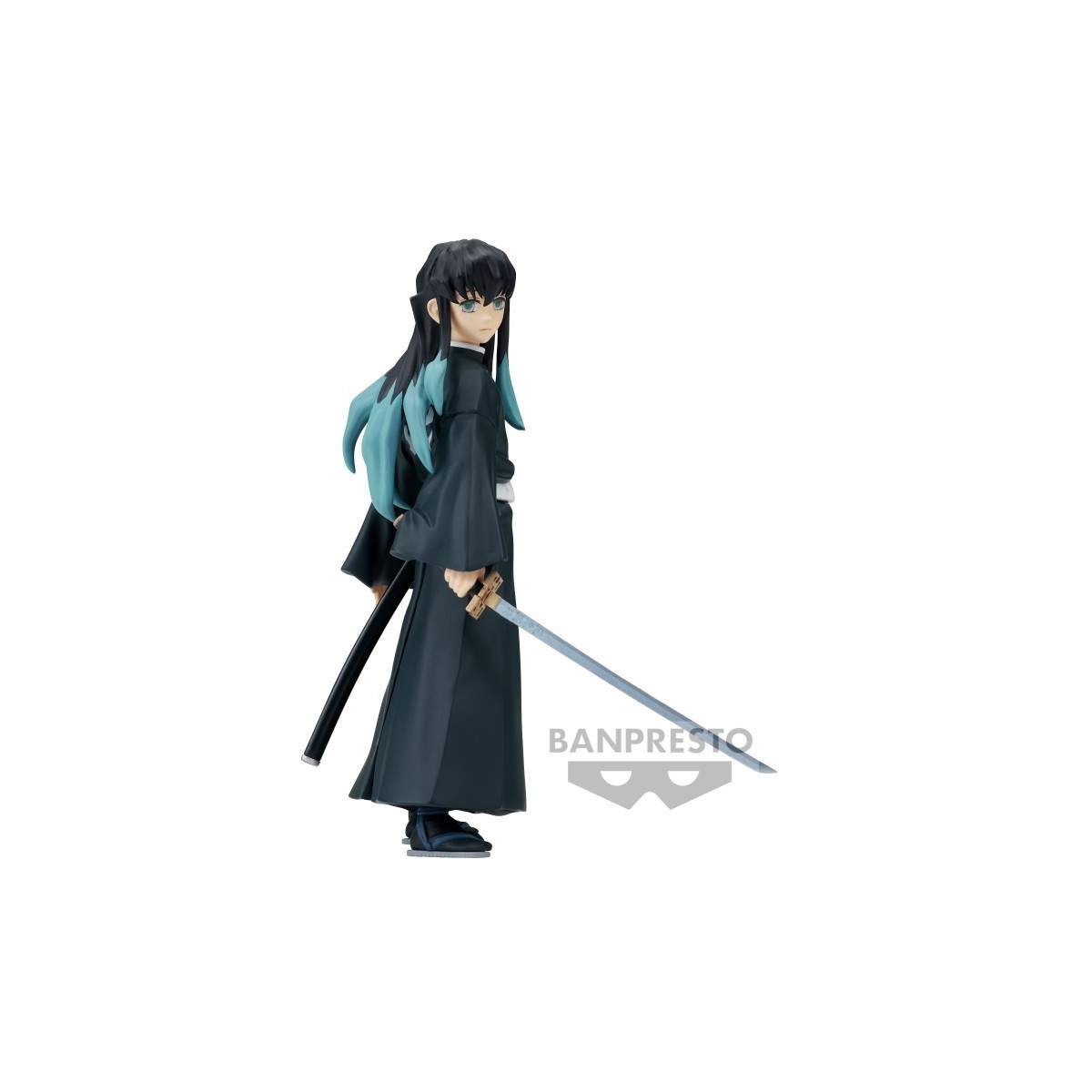 Banpresto - MUICHIRO TOKITO Vol.50 - Uccisore di demoni KIMETSU NO YAIBA