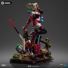 Iron Studios DC Comics - Harley Quinn (Gotham City Sirens) Deluxe Arts Scala 1/10