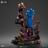 Iron Studios DC Comics - Harley Quinn (Gotham City Sirens) Deluxe Arts Scala 1/10