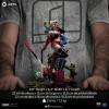Iron Studios DC Comics - Harley Quinn (Gotham City Sirens) Deluxe Arts Scala 1/10