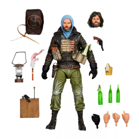 NECA - Versione Ultimate Mc Ready Last Stand - La Cosa