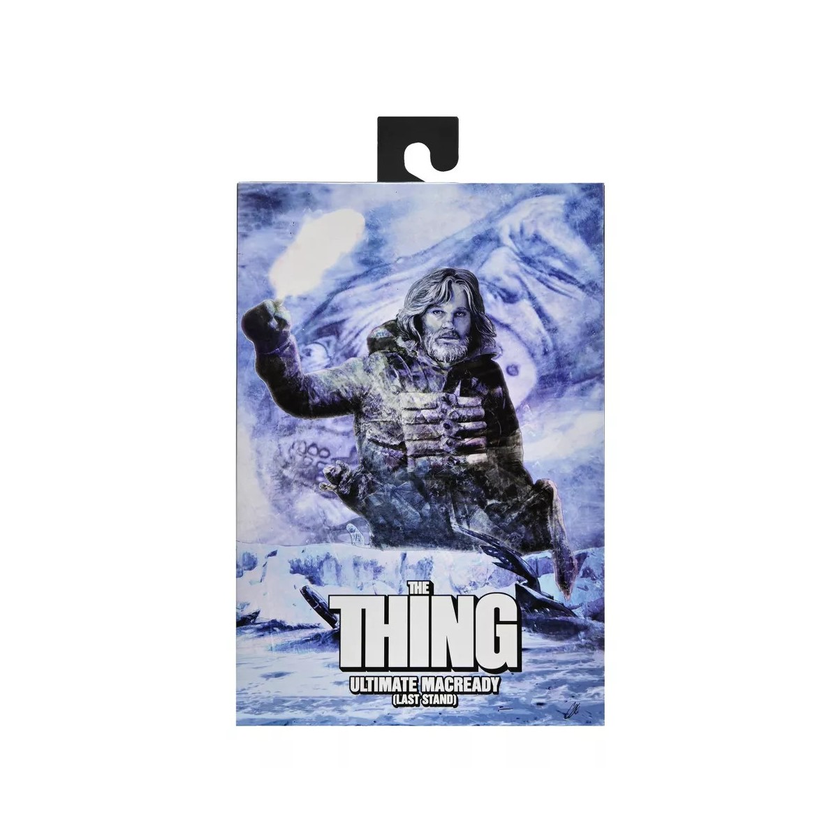 NECA - Versione Ultimate Mc Ready Last Stand - La Cosa