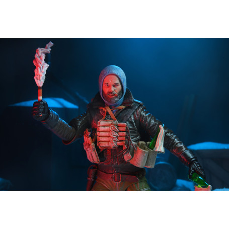 NECA - Versione Ultimate Mc Ready Last Stand - La Cosa