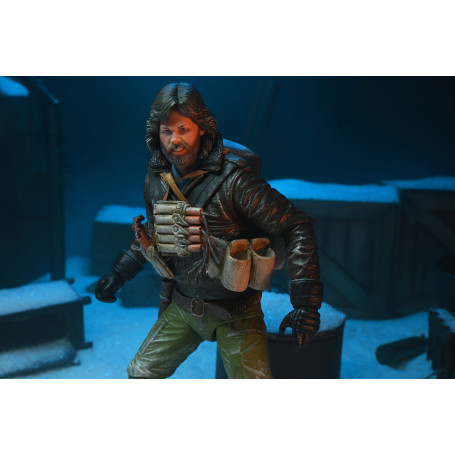 NECA - Versione Ultimate Mc Ready Last Stand - La Cosa
