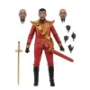 Neca - ULTIMATE MING (ABITO MILITARE ROSSO) - Flash Gordon (1980)