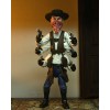 Neca - Puppet Master - confezione 2 figure Ultimate Six Shooter e Jester