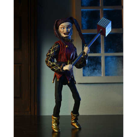 Neca - Puppet Master - confezione 2 figure Ultimate Six Shooter e Jester
