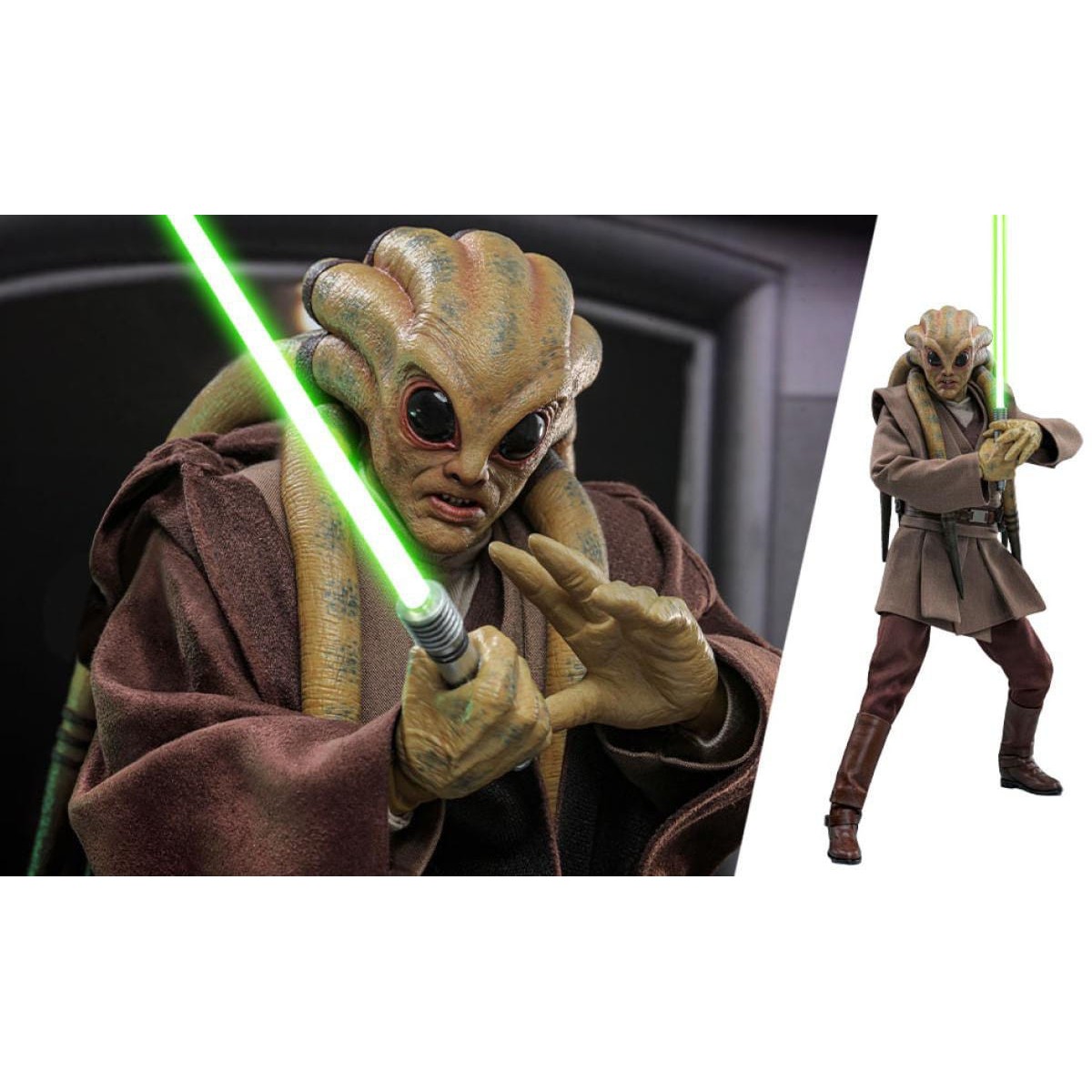 Hot Toys Star Wars - Darth Sidious MMS 1/6