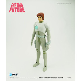 High Dream - CAPITAINE FLAM 9" - Capitan Futuro