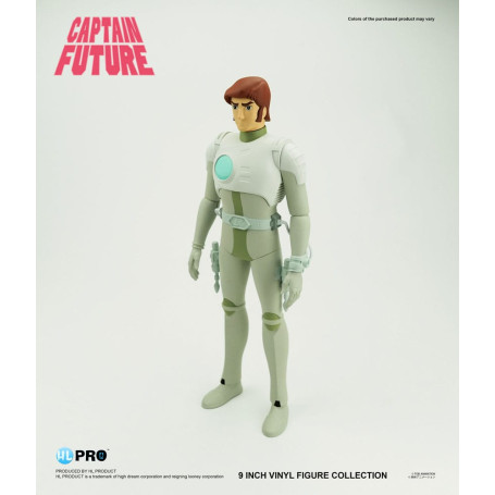 High Dream - CAPITAINE FLAM 9" - Capitan Futuro