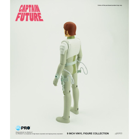 High Dream - CAPITAINE FLAM 9" - Capitan Futuro