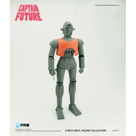 High Dream - CRAG THE ROBOT 9" - Capitan Futuro