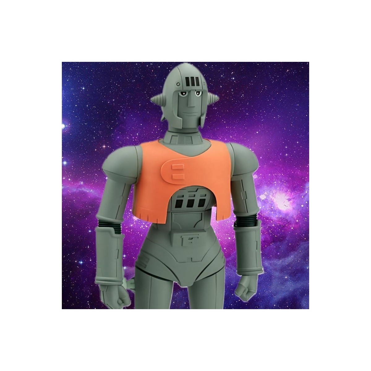 High Dream - CRAG THE ROBOT 9" - Capitan Futuro